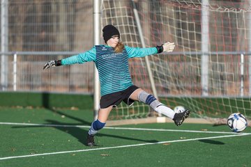 Bild 55 - wCJ VfL Pinneberg - SSV Rantzau : Ergebnis: 0:0